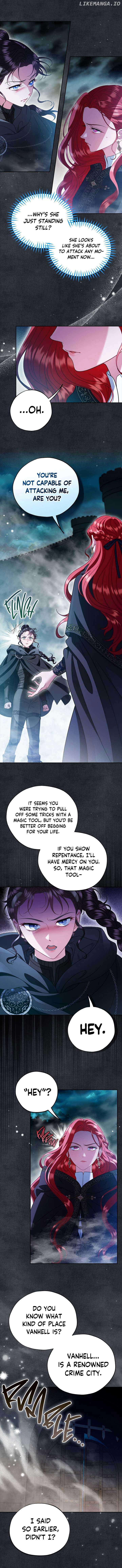 I Will Become the Villain’s Poison Detector - Chapter 67 Page 13