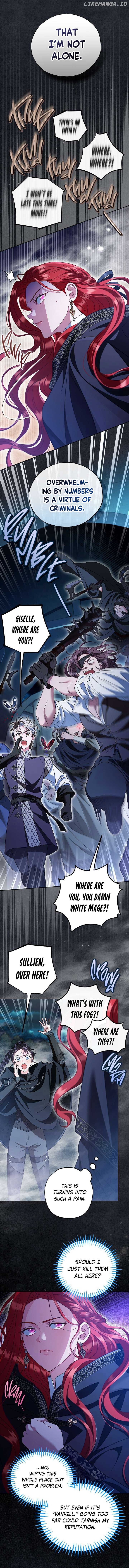 I Will Become the Villain’s Poison Detector - Chapter 67 Page 14