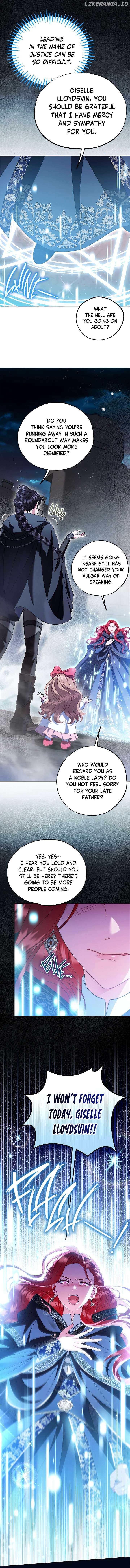 I Will Become the Villain’s Poison Detector - Chapter 67 Page 15