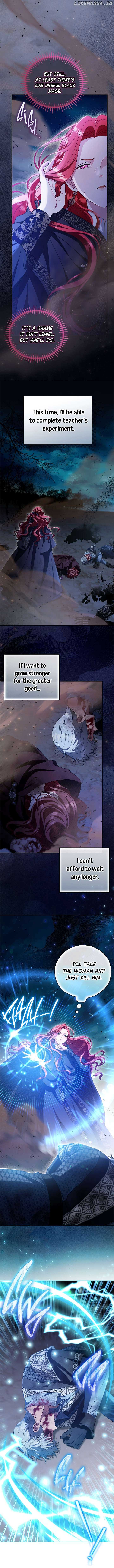 I Will Become the Villain’s Poison Detector - Chapter 67 Page 2