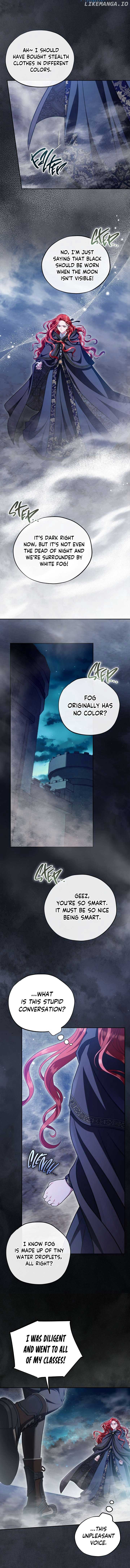 I Will Become the Villain’s Poison Detector - Chapter 67 Page 4