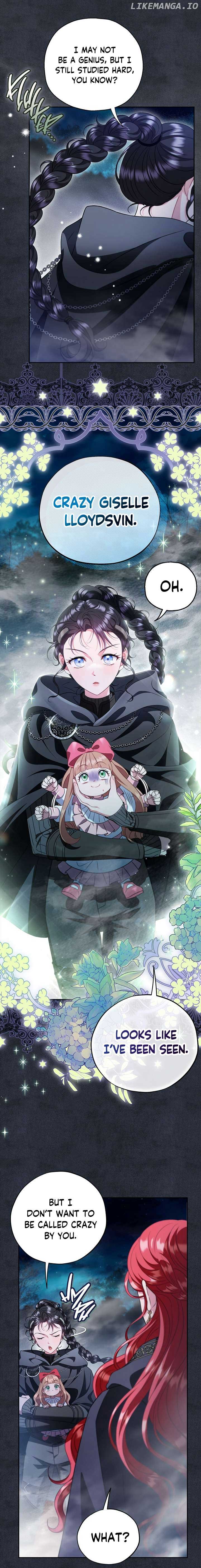 I Will Become the Villain’s Poison Detector - Chapter 67 Page 5