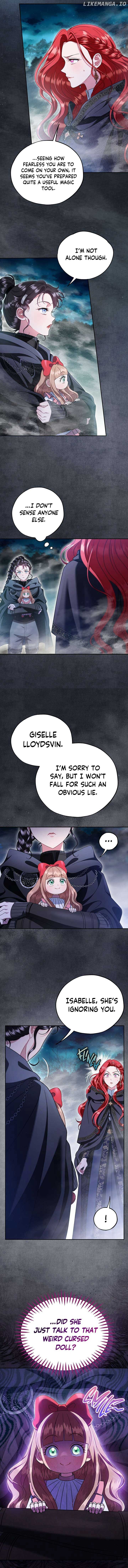 I Will Become the Villain’s Poison Detector - Chapter 67 Page 7