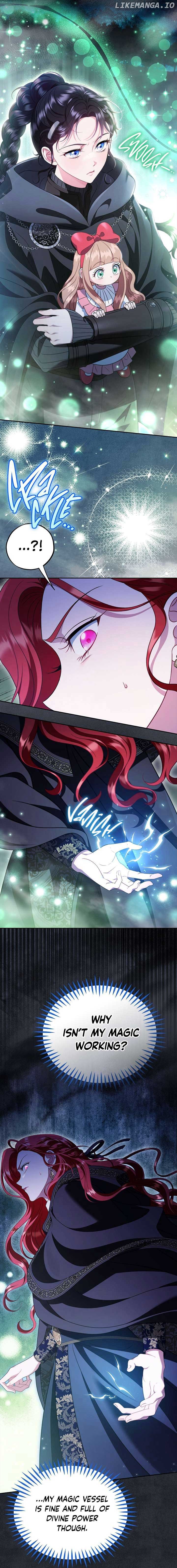 I Will Become the Villain’s Poison Detector - Chapter 67 Page 9