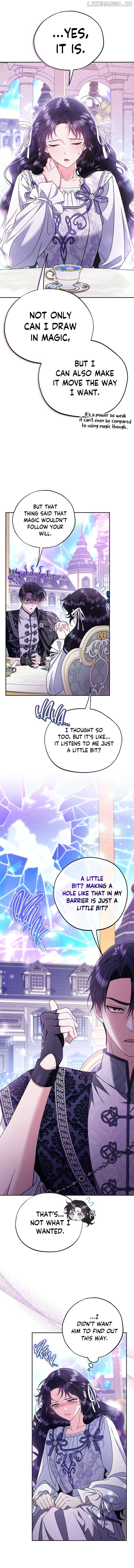 I Will Become the Villain’s Poison Detector - Chapter 68 Page 10