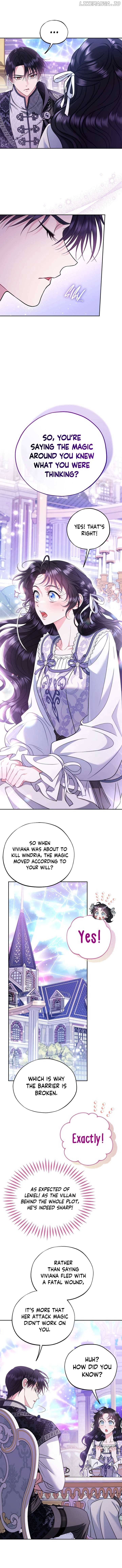 I Will Become the Villain’s Poison Detector - Chapter 68 Page 11