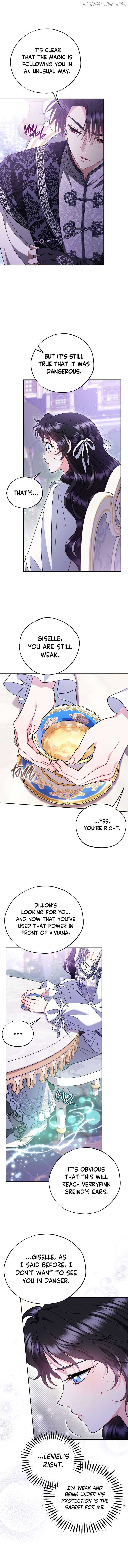 I Will Become the Villain’s Poison Detector - Chapter 68 Page 12