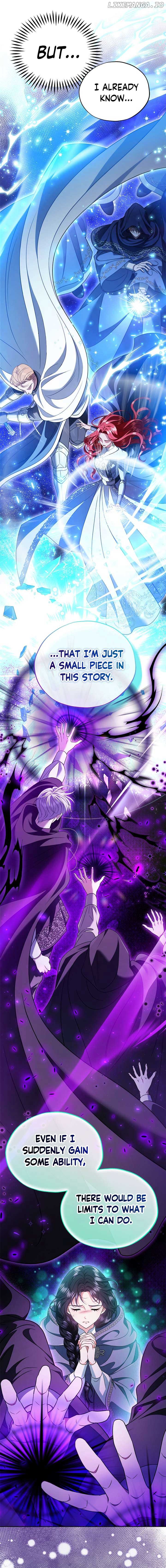 I Will Become the Villain’s Poison Detector - Chapter 68 Page 13