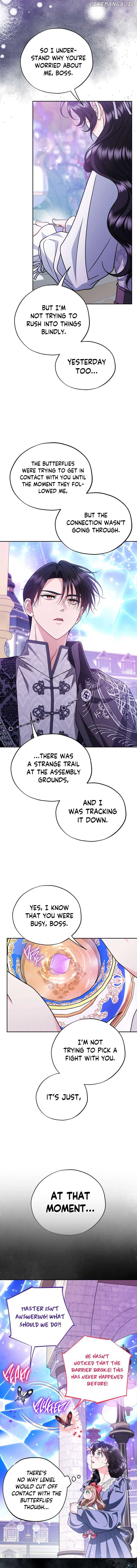 I Will Become the Villain’s Poison Detector - Chapter 68 Page 14