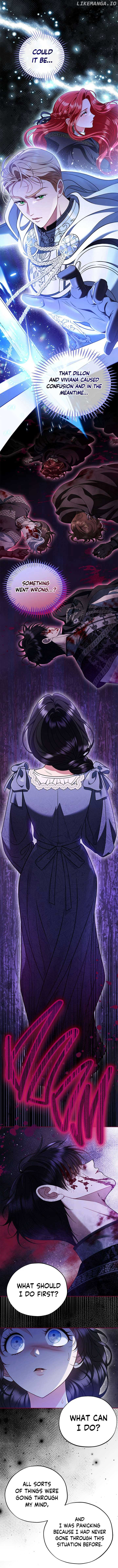 I Will Become the Villain’s Poison Detector - Chapter 68 Page 15