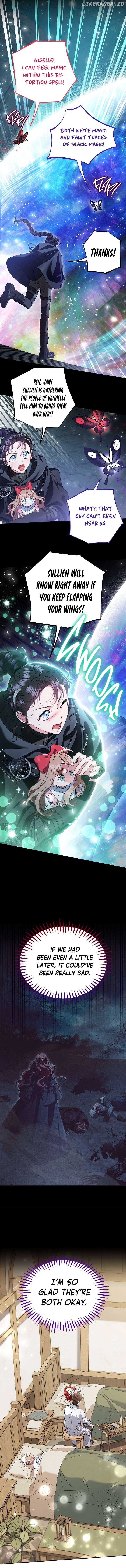 I Will Become the Villain’s Poison Detector - Chapter 68 Page 2