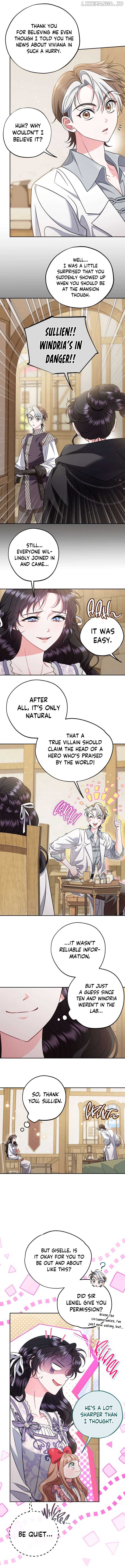 I Will Become the Villain’s Poison Detector - Chapter 68 Page 3