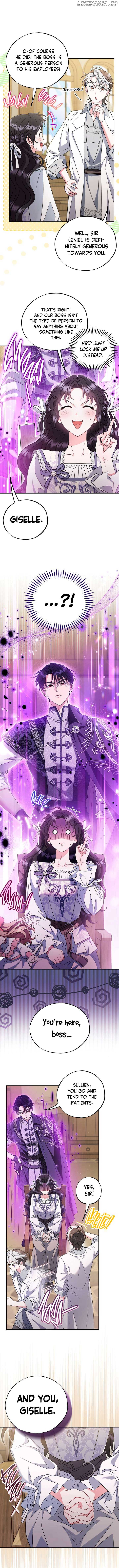 I Will Become the Villain’s Poison Detector - Chapter 68 Page 4