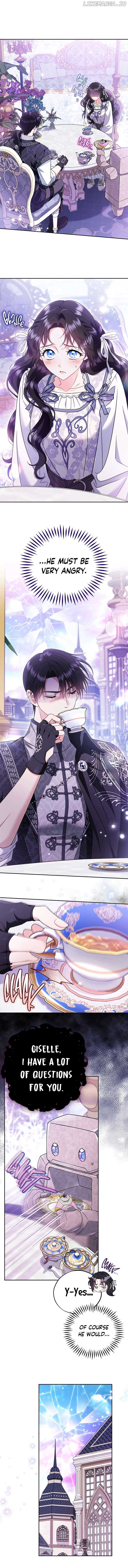 I Will Become the Villain’s Poison Detector - Chapter 68 Page 6