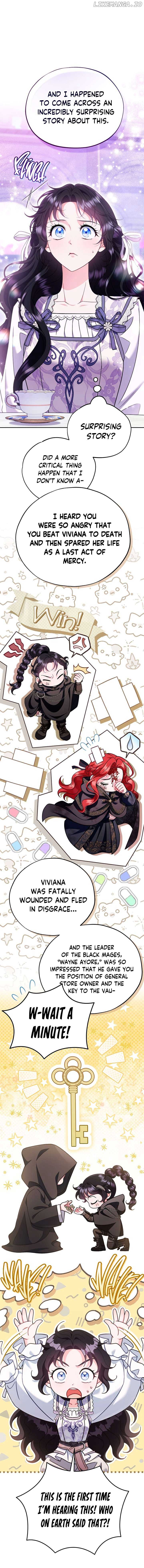 I Will Become the Villain’s Poison Detector - Chapter 68 Page 8