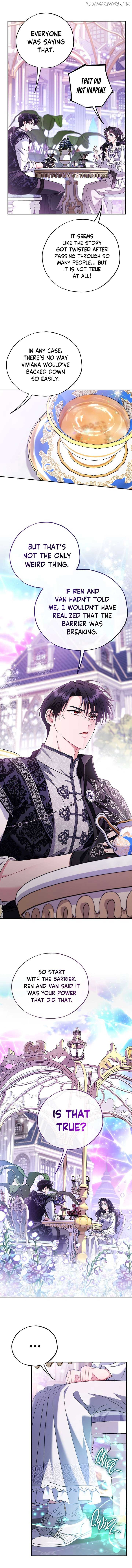 I Will Become the Villain’s Poison Detector - Chapter 68 Page 9