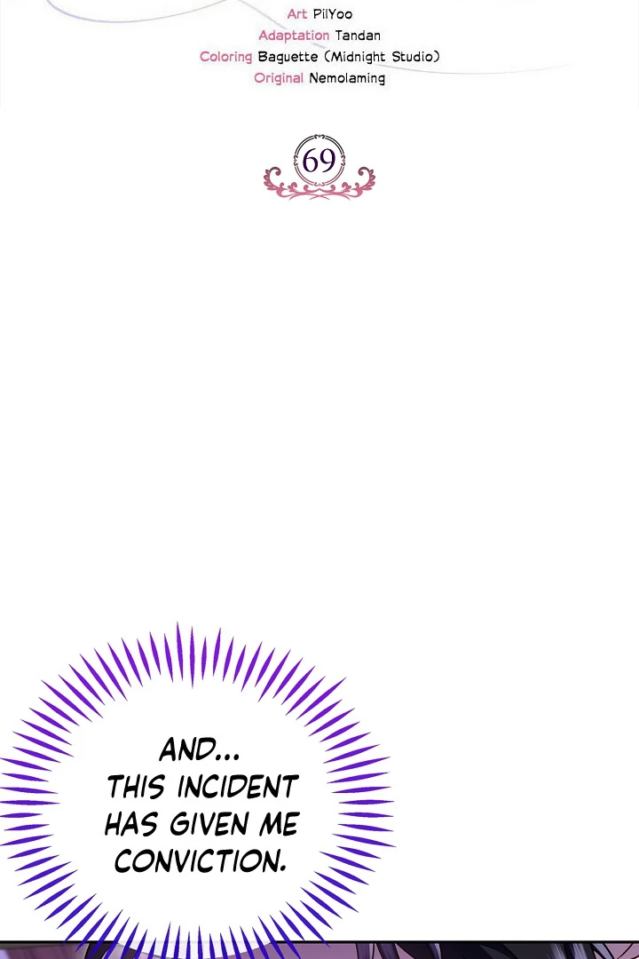 I Will Become the Villain’s Poison Detector - Chapter 69 Page 1