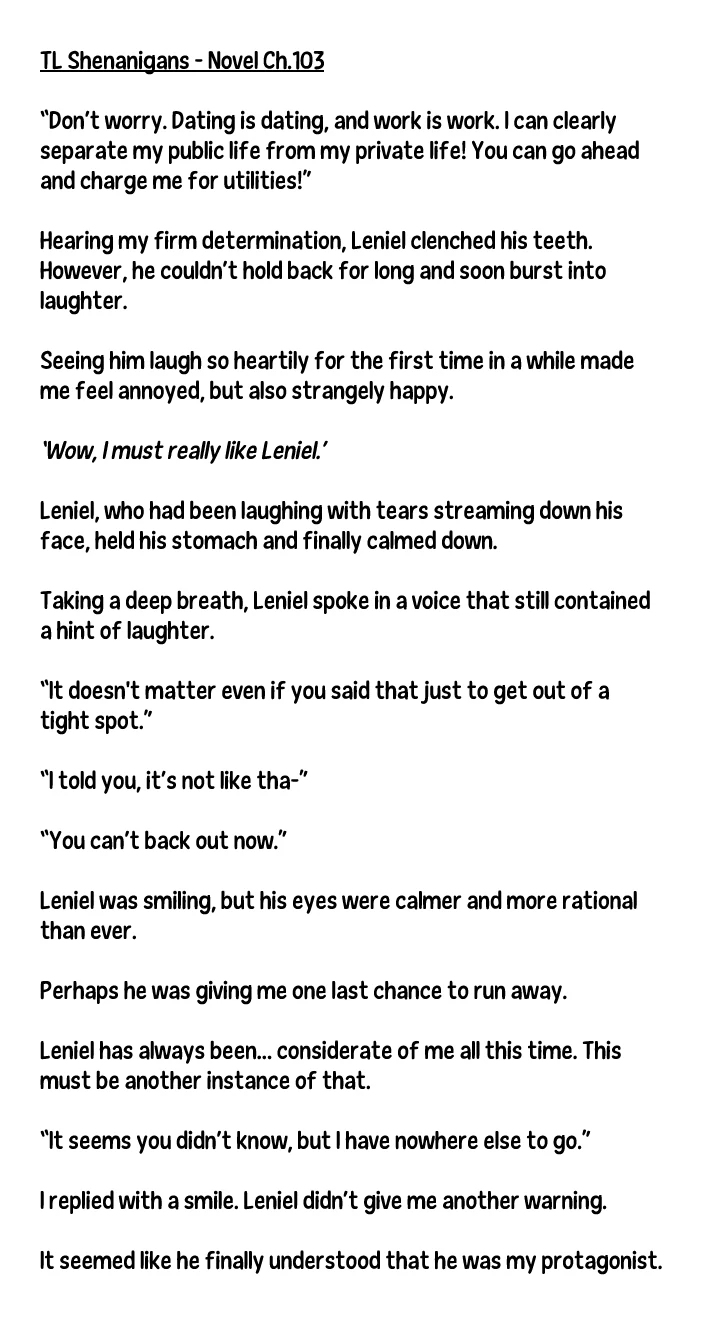 I Will Become the Villain’s Poison Detector - Chapter 69 Page 107