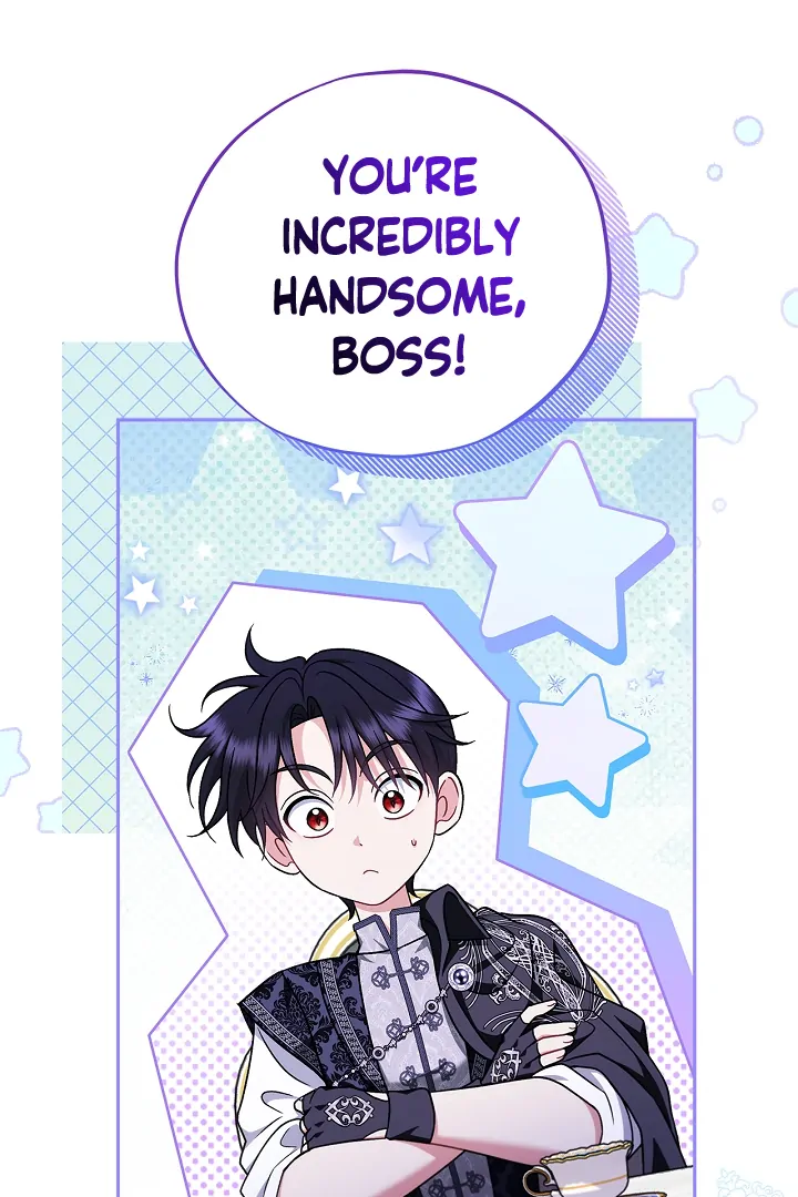 I Will Become the Villain’s Poison Detector - Chapter 69 Page 44