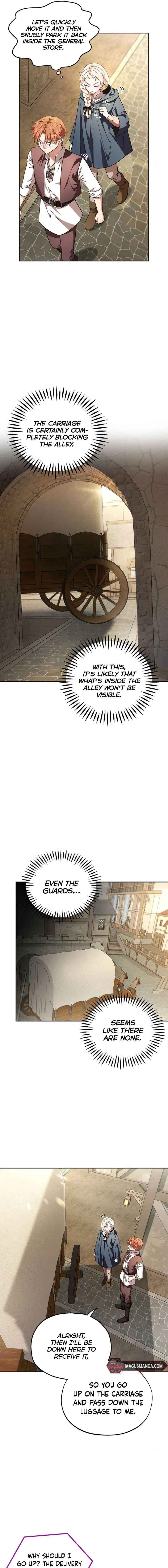 I Will Become the Villain’s Poison Detector - Chapter 7 Page 14