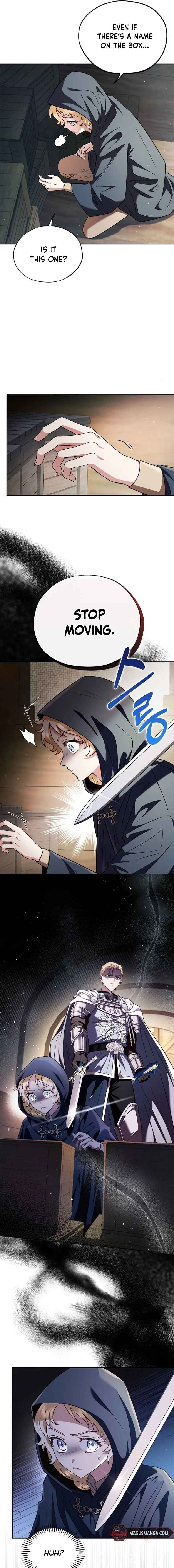 I Will Become the Villain’s Poison Detector - Chapter 7 Page 16