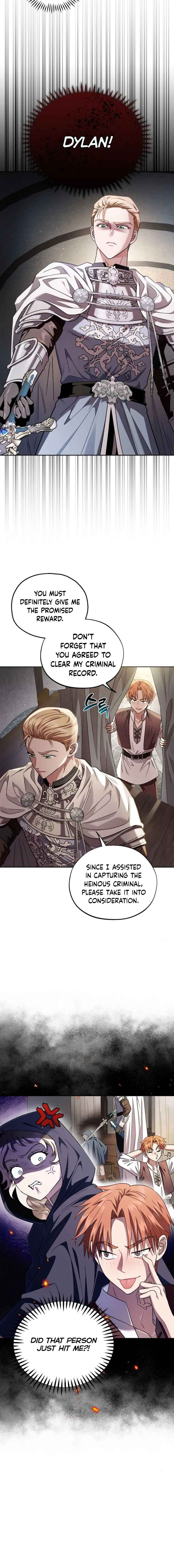 I Will Become the Villain’s Poison Detector - Chapter 7 Page 17