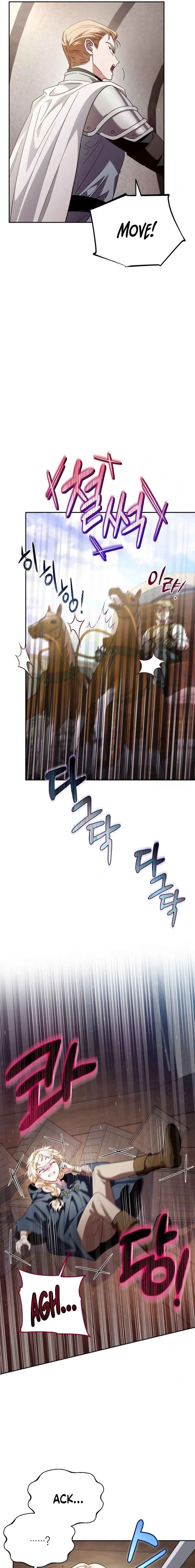 I Will Become the Villain’s Poison Detector - Chapter 7 Page 18