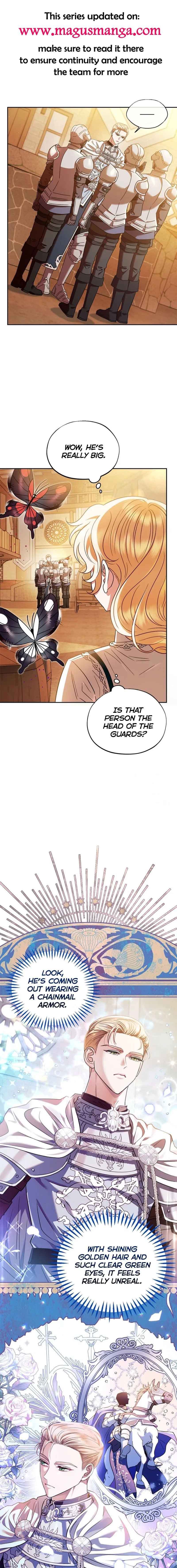 I Will Become the Villain’s Poison Detector - Chapter 7 Page 2