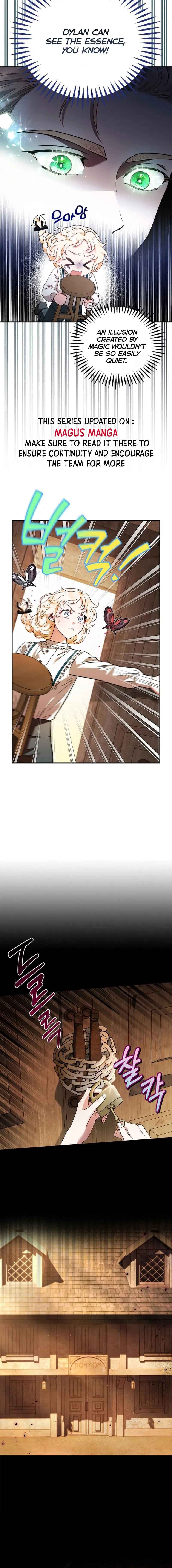 I Will Become the Villain’s Poison Detector - Chapter 7 Page 5