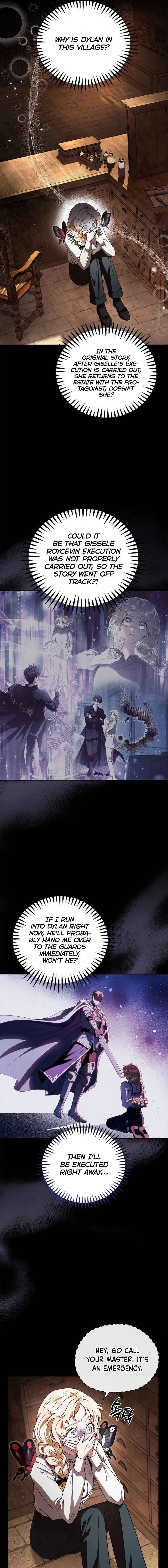 I Will Become the Villain’s Poison Detector - Chapter 7 Page 6