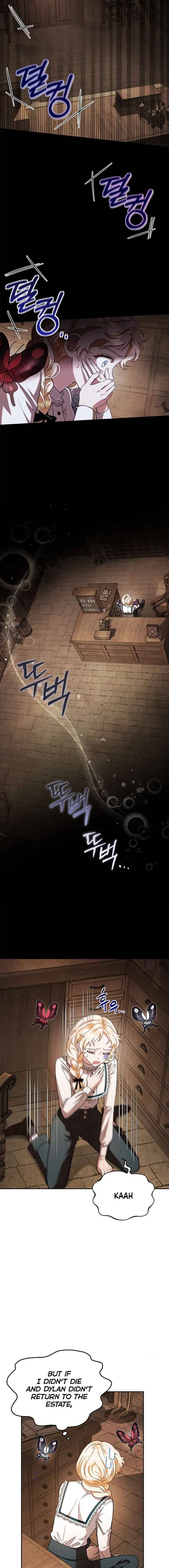 I Will Become the Villain’s Poison Detector - Chapter 7 Page 8