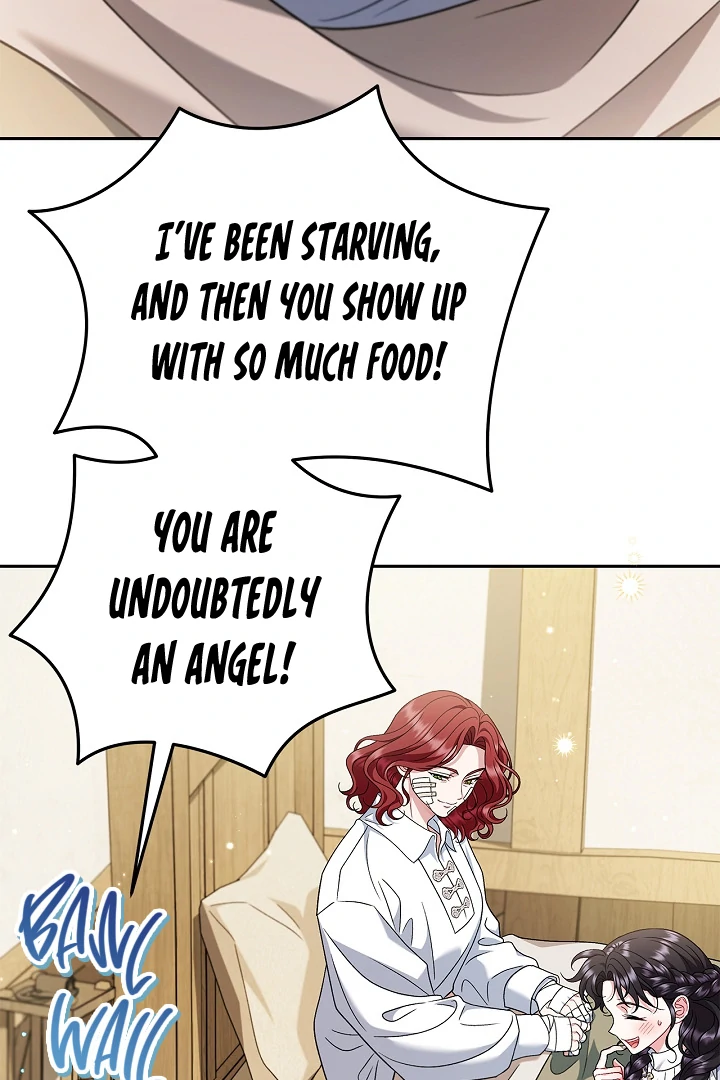 I Will Become the Villain’s Poison Detector - Chapter 70 Page 30