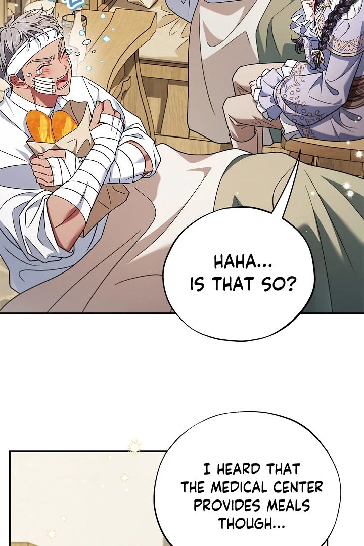 I Will Become the Villain’s Poison Detector - Chapter 70 Page 31