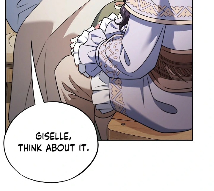 I Will Become the Villain’s Poison Detector - Chapter 70 Page 33