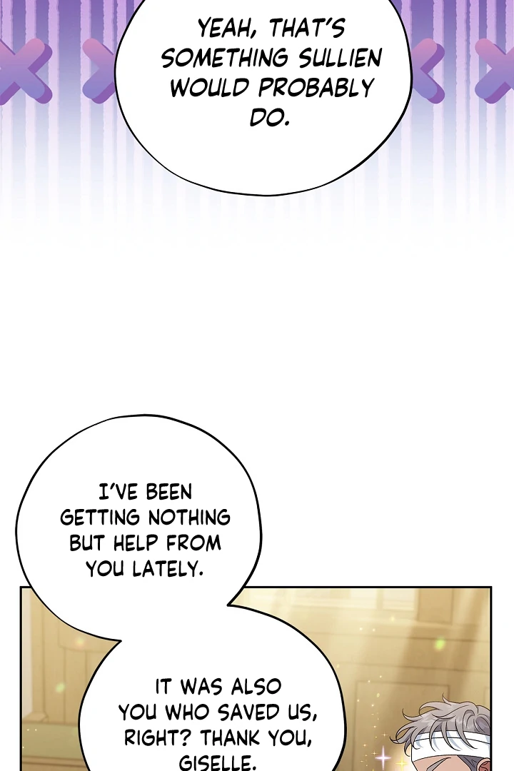 I Will Become the Villain’s Poison Detector - Chapter 70 Page 36