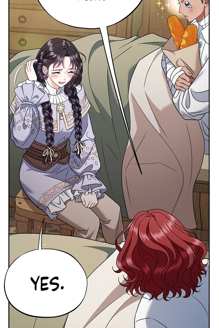 I Will Become the Villain’s Poison Detector - Chapter 70 Page 37