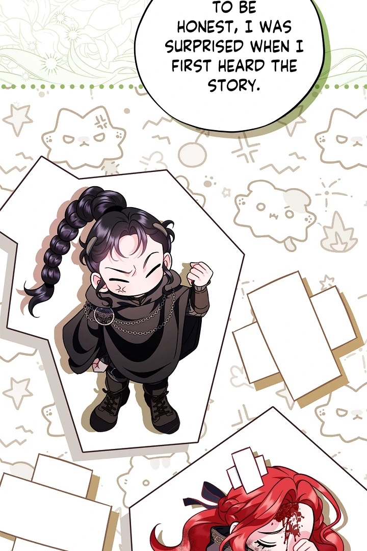 I Will Become the Villain’s Poison Detector - Chapter 70 Page 40