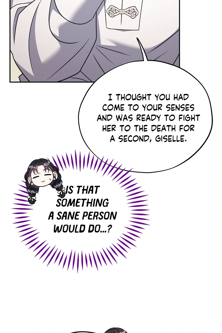 I Will Become the Villain’s Poison Detector - Chapter 70 Page 45