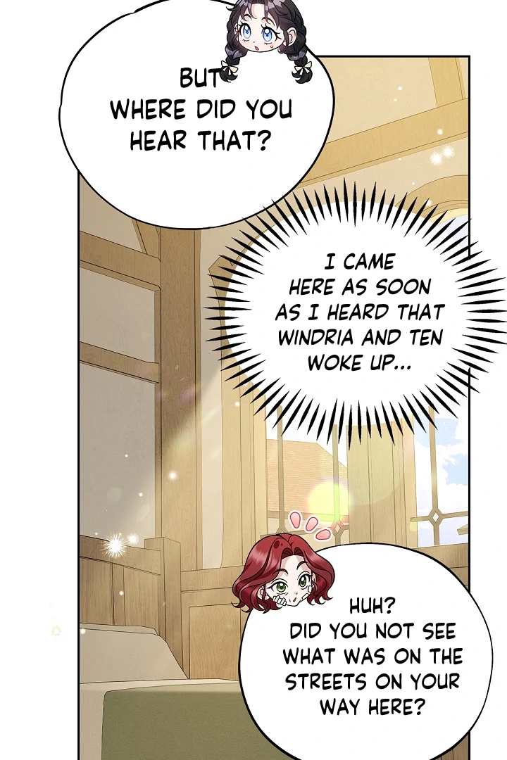 I Will Become the Villain’s Poison Detector - Chapter 70 Page 46