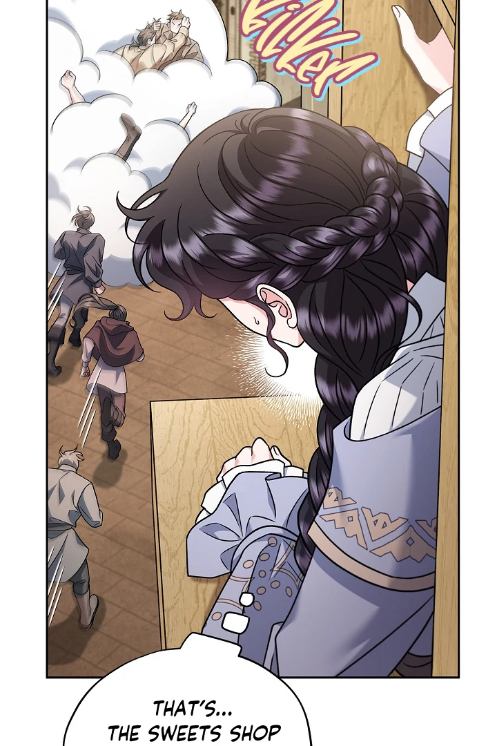 I Will Become the Villain’s Poison Detector - Chapter 70 Page 52