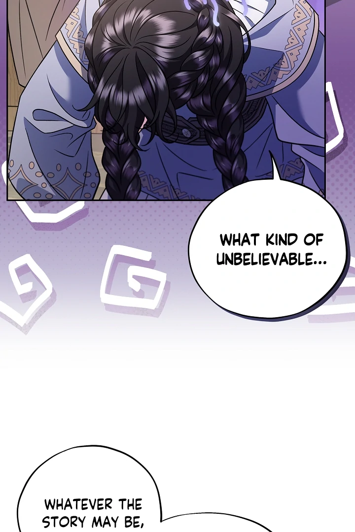 I Will Become the Villain’s Poison Detector - Chapter 70 Page 58