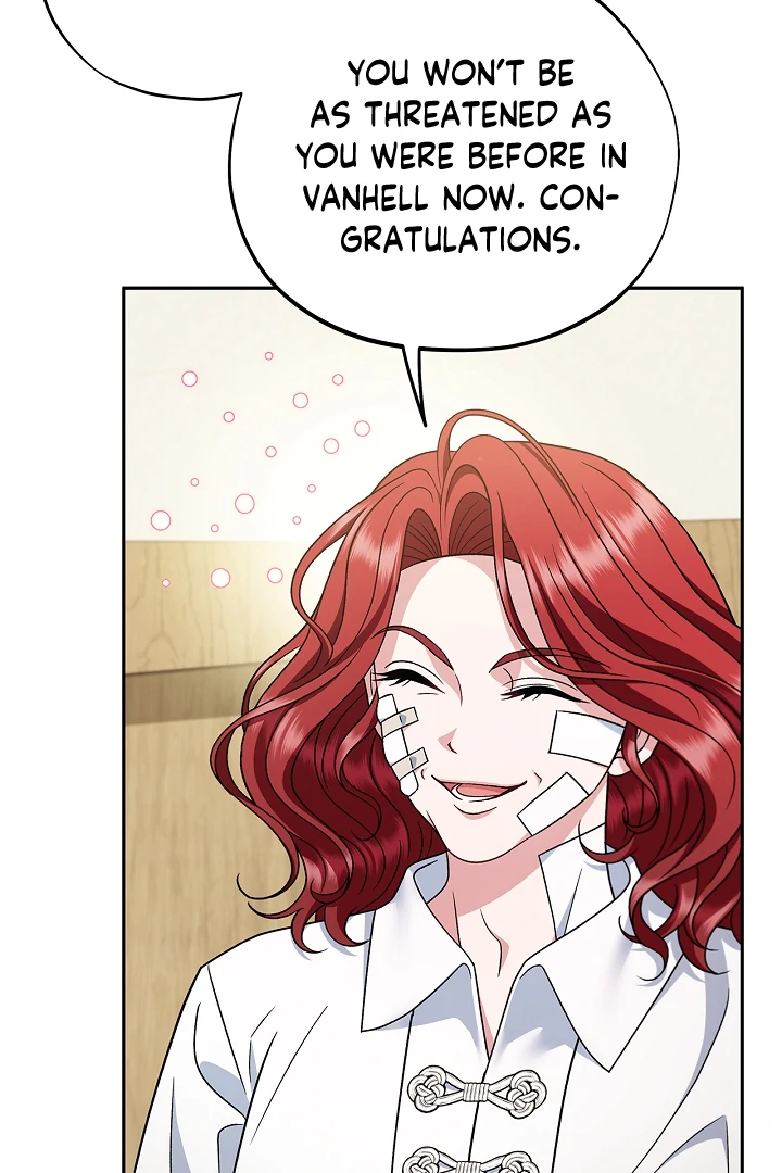 I Will Become the Villain’s Poison Detector - Chapter 70 Page 59