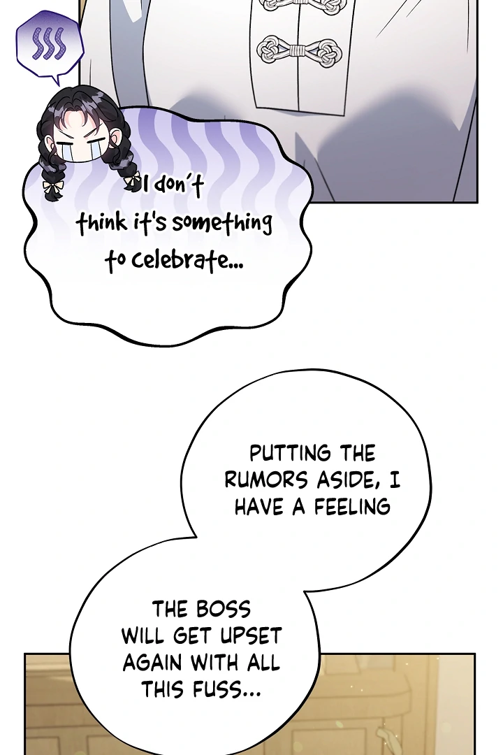 I Will Become the Villain’s Poison Detector - Chapter 70 Page 60