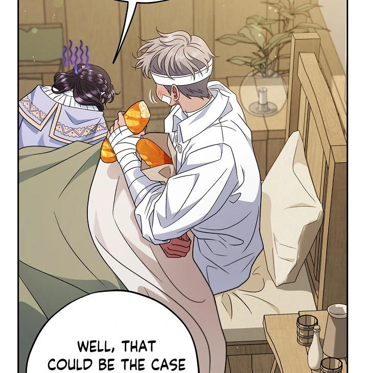 I Will Become the Villain’s Poison Detector - Chapter 70 Page 61