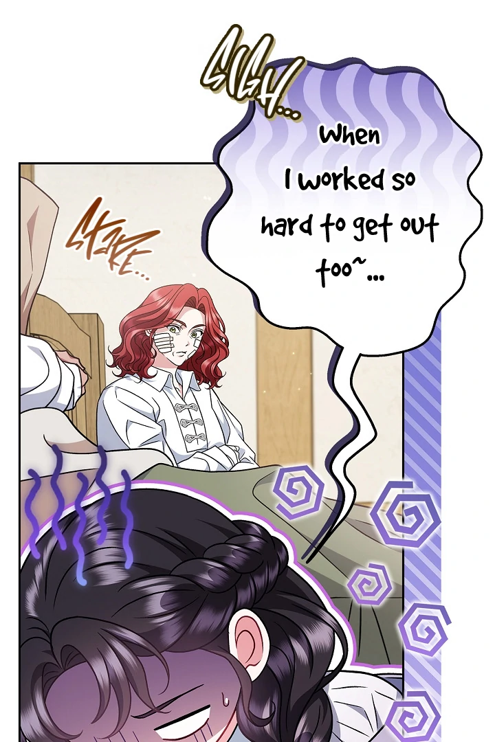 I Will Become the Villain’s Poison Detector - Chapter 70 Page 63