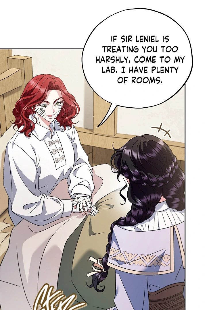 I Will Become the Villain’s Poison Detector - Chapter 70 Page 69