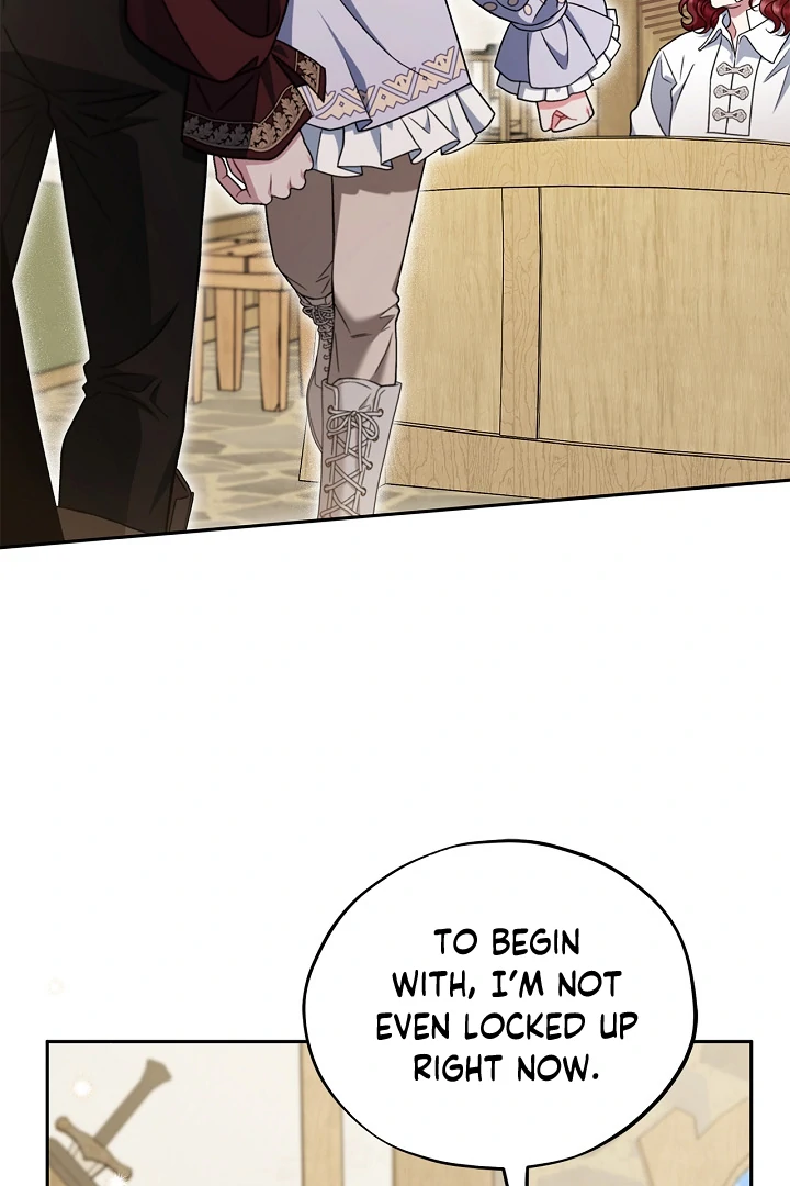 I Will Become the Villain’s Poison Detector - Chapter 70 Page 79