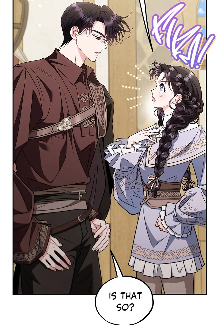 I Will Become the Villain’s Poison Detector - Chapter 70 Page 80