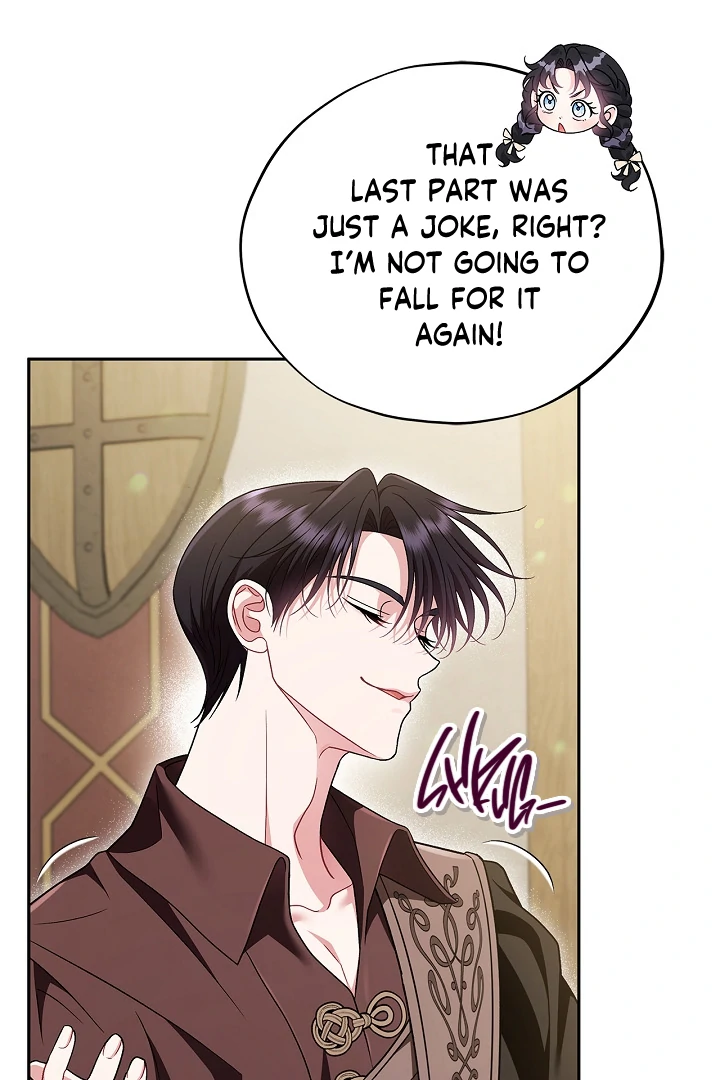 I Will Become the Villain’s Poison Detector - Chapter 70 Page 84