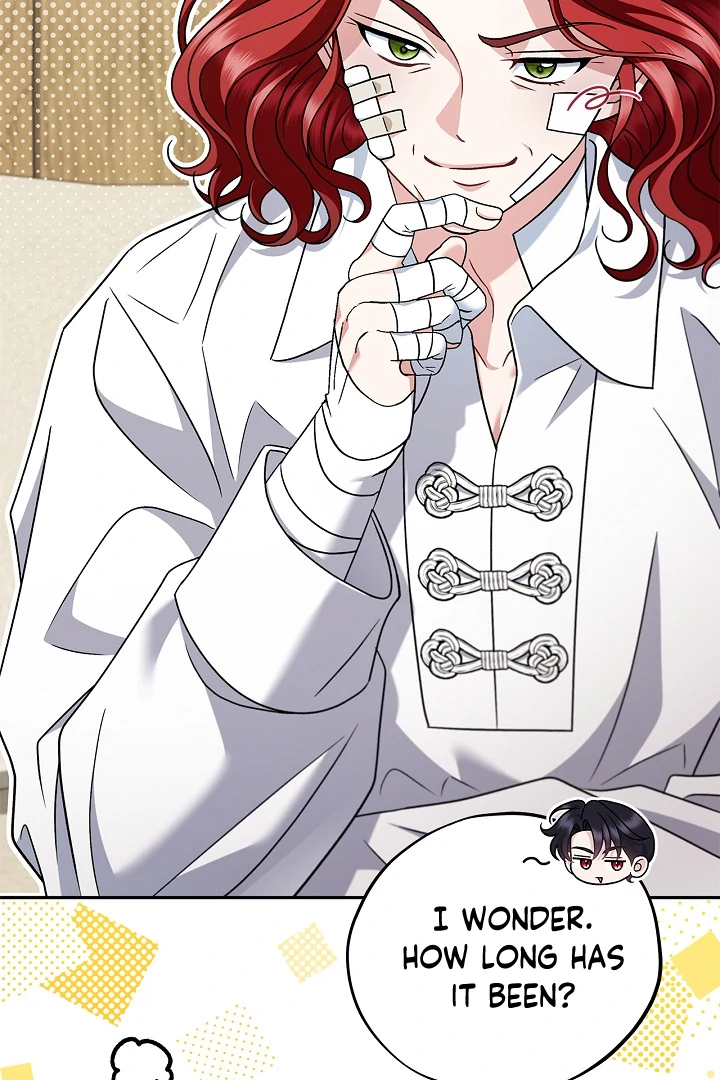 I Will Become the Villain’s Poison Detector - Chapter 70 Page 86